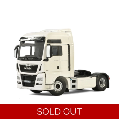 White Line MAN TGX XXL EURO 6 4x2